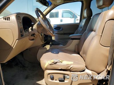 Zdjęcie 7 z 13 samochodu: 2002 CHEVROLET TRAILBLAZER EXT VIN:1GNES16S926114293 - miniatura