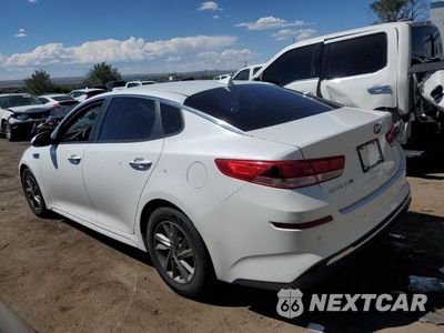 Drugie zdjęcie samochodu z przodu: 2020 KIA OPTIMA LX VIN:5XXGT4L36LG431139 - miniatura