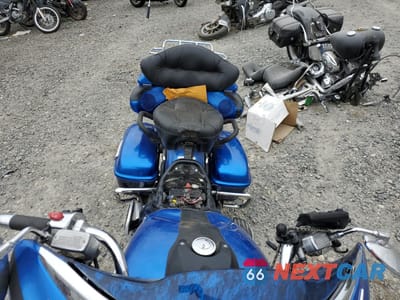 Piąte zdjęcie samochodu w środku: 2011 YAMAHA XVZ13 TF VIN:JYAVP04E5BA016288 - miniatura