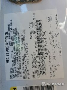 Zdjęcie 13 z 13 samochodu: 2016 FORD MUSTANG GT VIN:1FA6P8CFXG5311006 - miniatura