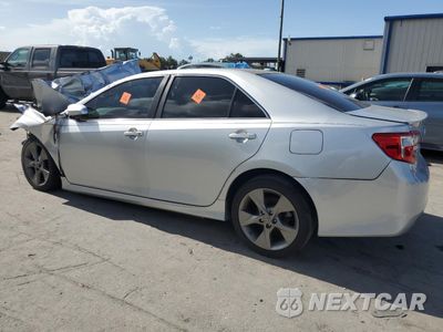 Drugie zdjęcie samochodu z przodu: 2013 TOYOTA CAMRY SE VIN:4T1BK1FK8DU533855 - miniatura