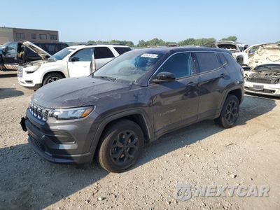 2024 JEEP COMPASS SPORT 3C4NJDAN0RT143101 - główne zdjęcie licytacji z USA - miniatura
