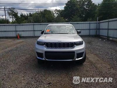 Zdjęcie 12 z 15 samochodu: 2021 JEEP GRAND CHEROKEE L LAREDO VIN:1C4RJKAGXM8154671 - miniatura