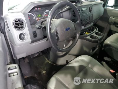 Zdjęcie 8 z 13 samochodu: 2014 FORD ECONOLINE E250 VAN VIN:1FTNE2EW6EDA50157 - miniatura