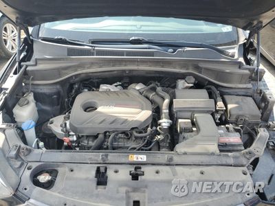 Zdjęcie 12 z 13 samochodu: 2018 HYUNDAI SANTA FE SPORT VIN:5NMZW4LA1JH059173 - miniatura