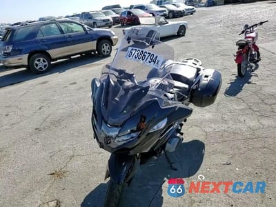 Zdjęcie 10 z 10 samochodu: 2022 BMW R 1250 RT VIN:WB10L0300N6F40245 - miniatura