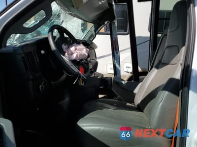 Zdjęcie 7 z 12 samochodu: 2023 CHEVROLET EXPRESS G3500 VIN:1HA3GRB75PN012399 - miniatura