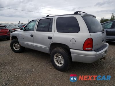 Drugie zdjęcie samochodu z przodu: 1998 DODGE DURANGO VIN:1B4HS28YXWF205749 - miniatura