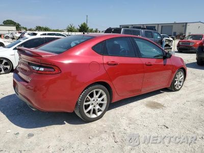 Trzecie zdjęcie samochodu z tyłu: 2013 DODGE DART SXT VIN:1C3CDFBH6DD157218 - miniatura