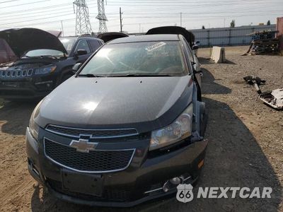 Piąte zdjęcie samochodu w środku: 2011 CHEVROLET CRUZE LT VIN:1G1PF5S9XB7293785 - miniatura