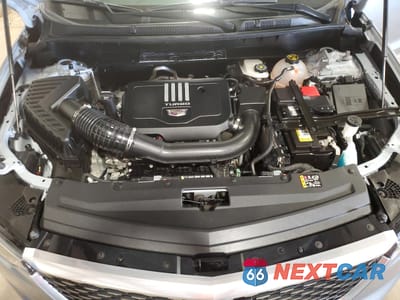 Zdjęcie 12 z 13 samochodu: 2021 CADILLAC XT6 LUXURY VIN:1GYKPAR41MZ163350 - miniatura