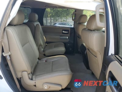 Zdjęcie 12 z 15 samochodu: 2010 TOYOTA SEQUOIA LIMITED VIN:5TDJW5G15AS038143 - miniatura