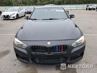 Piąte zdjęcie samochodu w środku: 2017 BMW 330 XI VIN:WBA8D9G34HNU64724 - miniatura