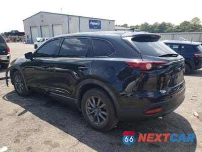 Drugie zdjęcie samochodu z przodu: 2021 MAZDA CX-9 TOURING VIN:JM3TCACY4M0517150 - miniatura