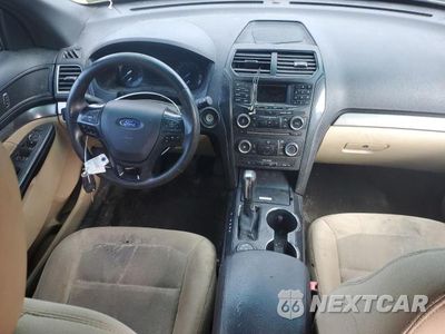 Zdjęcie 8 z 13 samochodu: 2016 FORD EXPLORER VIN:1FM5K8B80GGA01423 - miniatura