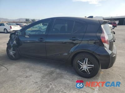 Drugie zdjęcie samochodu z przodu: 2015 TOYOTA PRIUS C TWO VIN:JTDKDTB38F1095397 - miniatura