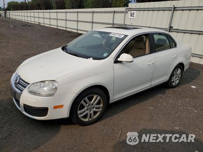 2007 VOLKSWAGEN JETTA 2.5 OPTION PACKAGE 1 3VWSG71K37M038176 - główne zdjęcie licytacji z USA - miniatura