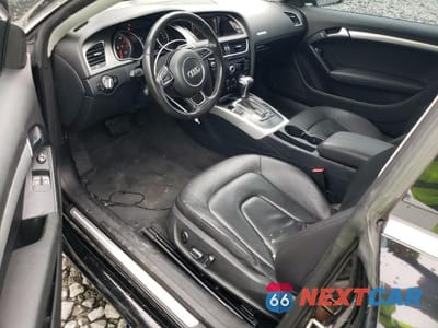 Zdjęcie 8 z 12 samochodu: 2014 AUDI A5 PREMIUM VIN:WAUCFAFR2EA053126 - miniatura