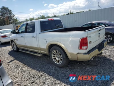 Drugie zdjęcie samochodu z przodu: 2015 RAM 1500 LONGHORN VIN:1C6RR7WM7FS561008 - miniatura