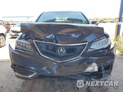 Piąte zdjęcie samochodu w środku: 2016 ACURA RDX TECHNOLOGY VIN:5J8TB3H54GL015555 - miniatura