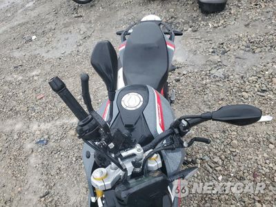 Piąte zdjęcie samochodu w środku: 2022 BMW G310 R VIN:WB30G4300NRA33251 - miniatura
