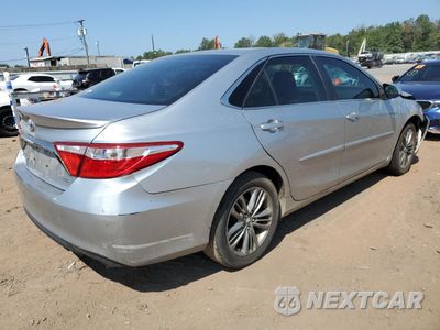 Trzecie zdjęcie samochodu z tyłu: 2016 TOYOTA CAMRY LE VIN:4T1BF1FK6GU198894 - miniatura