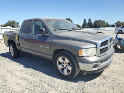 Czwarte zdjęcie samochodu z boku: 2004 DODGE RAM 1500 ST VIN:1D7HA18N44S501821 - miniatura