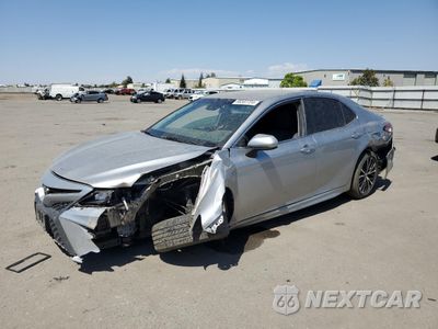 2019 TOYOTA CAMRY L 4T1B11HK3KU161256 - główne zdjęcie licytacji z USA - miniatura