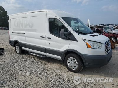 Czwarte zdjęcie samochodu z boku: 2016 FORD TRANSIT T-150 VIN:1FTYE2CM3GKA38433 - miniatura