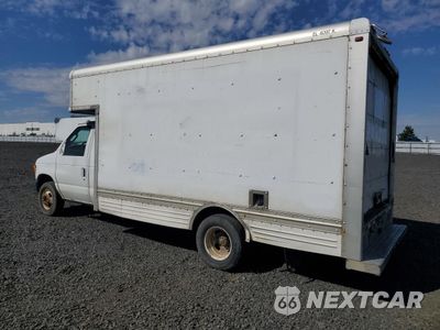 Drugie zdjęcie samochodu z przodu: 2006 FORD ECONOLINE E450 SUPER DUTY CUTAWAY VAN VIN:1FDXE45S36HA86248 - miniatura
