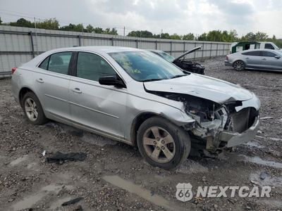 Czwarte zdjęcie samochodu z boku: 2015 CHEVROLET MALIBU LS VIN:1G11A5SL8FU133900 - miniatura