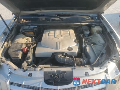 Zdjęcie 12 z 13 samochodu: 2008 CADILLAC SRX VIN:1GYEE637980139259 - miniatura