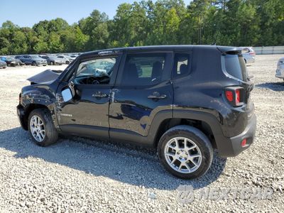 Drugie zdjęcie samochodu z przodu: 2023 JEEP RENEGADE LATITUDE VIN:ZACNJDB17PPP12569 - miniatura