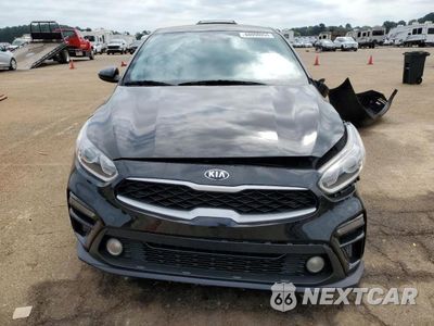 Piąte zdjęcie samochodu w środku: 2019 KIA FORTE FE VIN:3KPF24ADXKE066210 - miniatura