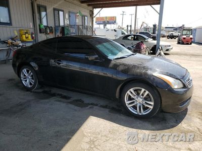 Czwarte zdjęcie samochodu z boku: 2010 INFINITI G37 VIN:JN1CV6ELXAM150280 - miniatura