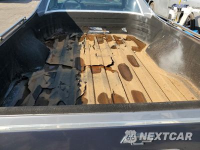 Zdjęcie 10 z 12 samochodu: 1984 CHEVROLET EL CAMINO VIN:1GCCW80H1ER215342 - miniatura