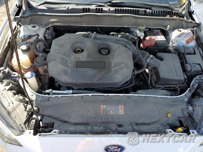 Zdjęcie 11 z 12 samochodu: 2018 FORD FUSION SE VIN:3FA6P0T91JR139464 - miniatura