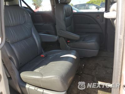 Zdjęcie 11 z 13 samochodu: 2007 HONDA ODYSSEY TOURING VIN:5FNRL388X7B085354 - miniatura
