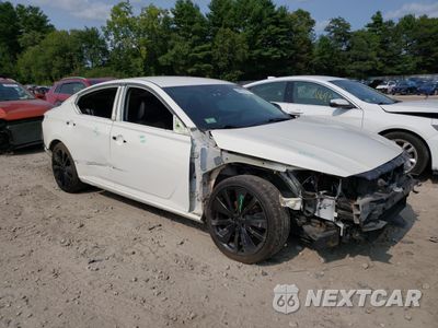 Czwarte zdjęcie samochodu z boku: 2020 NISSAN ALTIMA SR VIN:1N4BL4CV9LC199072 - miniatura