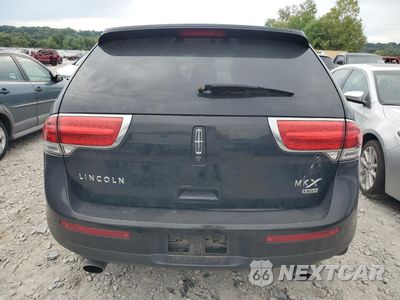 Zdjęcie 6 z 15 samochodu: 2012 LINCOLN MKX VIN:2LMDJ8JK8CBL18531 - miniatura