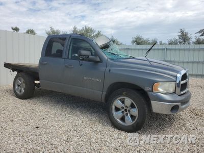 Czwarte zdjęcie samochodu z boku: 2005 DODGE RAM 1500 ST VIN:1D7HU18D95S208366 - miniatura