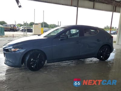 2024 MAZDA 3 PREFERRED JM1BPBLM3R1707065 - główne zdjęcie licytacji z USA - miniatura