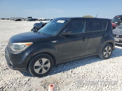2014 KIA SOUL KNDJN2A20E7717384 - główne zdjęcie licytacji z USA - miniatura