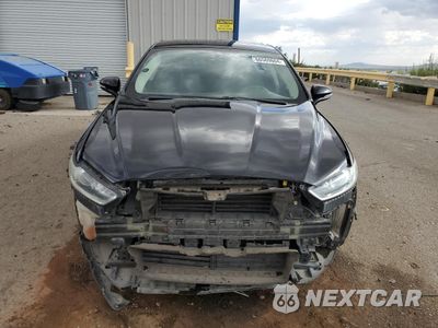 Piąte zdjęcie samochodu w środku: 2016 FORD FUSION SE VIN:3FA6P0H7XGR108164 - miniatura