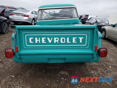 Zdjęcie 6 z 11 samochodu: 1989 CHEVROLET GMT-400 C1500 VIN:1GCDC14K6KE242677 - miniatura