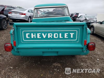 Zdjęcie 6 z 11 samochodu: 1989 CHEVROLET GMT-400 C1500 VIN:1GCDC14K6KE242677 - miniatura