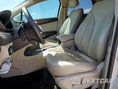 Zdjęcie 7 z 15 samochodu: 2017 LINCOLN MKC SELECT VIN:5LMCJ2C95HUL36501 - miniatura