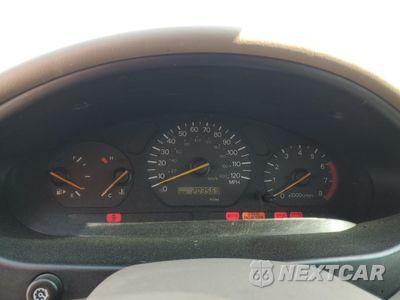 Zdjęcie 9 z 15 samochodu: 1999 MITSUBISHI GALANT ES VIN:4A3AA46G0XE158541 - miniatura