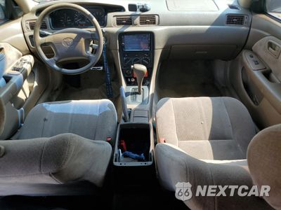 Zdjęcie 8 z 11 samochodu: 2001 TOYOTA CAMRY CE VIN:JT2BG22KX10539332 - miniatura