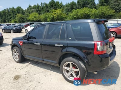 Drugie zdjęcie samochodu z przodu: 2010 LAND ROVER LR2 HSE VIN:SALFR2BNXAH173024 - miniatura